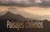 Bellos Paisajes de Chile