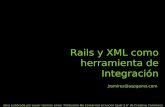 Xml On Rails