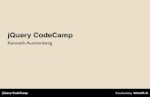 jQuery CodeCamp