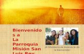 Las Comunidades de Fe de San Luis Rey