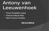 Leeuwenhoek victor franmario_4eso