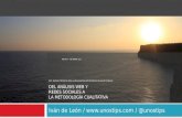 Introducción a la analítica web - Menorca 2013