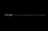 Guia Google+ para empresas