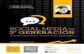 Social Media de tercera generación el fin del experimento el inicio de la rentabilidad   Javier Godoy