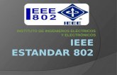 ESTANDAR IEEE 802 x
