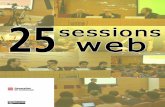 25 sessions web
