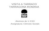 Visita A Tarraco