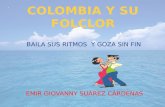 Colombia y su folclor