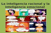 La inteligencia racional y la inteligencia emocional IES VADINIA