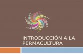 Introducción a la permacultura villa adelina