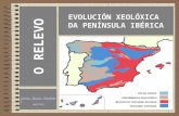Evolución xeolóxica da Península Ibérica