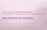 Guía turística de Aranjuez