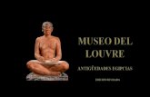 1. Museo del Louvre. Antigüedades egipcias. Edición revisada.