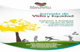 Programación Jornada de Vida y Equidad Comuna 4 Aranjuez