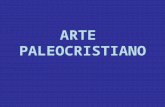 7.  Arte paleocristiano (2º bachillerato).
