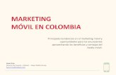 Penetración de móviles en colombia - eMarketingHoy