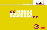 Mobile Marketing Handbook 2012 by IAB