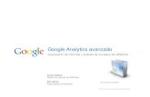 Google  Analytics  Administre La Configuracion De Su Cuenta Para Unos Resultados Optimos