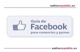 Facebook para Comerciantes y Pymes