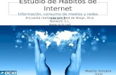 Redes Sociales en España
