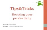 Android Tips & Tricks - Boosting your productivity