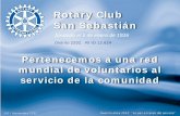 Presentación corta ROTARY Club_San Sebastian v4 28 nov 2012