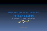 Tutankamón: su tumba y su tesoro