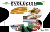 Indicadores de Evolución de la Provincia de Tucumán Nº 3 - Fundación del Tucumán