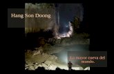 Vietnam cuevas hang son doong