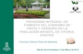 Vitoria-Gasteiz - Innovar en salud es cuestión de todos