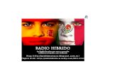 Presentación Conferencia_Radio Híbrido