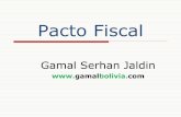 Nuevo Pacto Fiscal (Bolivia)