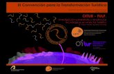 OITUR-FULP. Investigación universitaria y tendencias tecnológicas en el sector, por Carlos Navarro