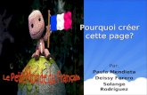 Le Petit Monde du Français