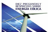 Diez preguntas y respuestas sobre energia eolica
