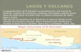 Lagos y volcanes