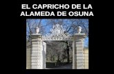 Capricho Alameda de Osuna