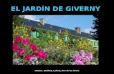 El jardín de giverny