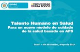 John Francisco Montoya y Luis Carlos Ollarte Contreras - Talento Humano en Salud/Colombia