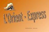 L Orient Express