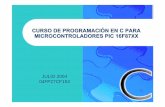 Curso de programacion en c++ para microcontroladores pic 16 f87xx