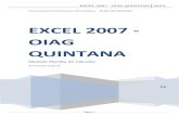 Oiag excel 2007