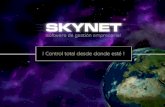 Skynet Presentacion