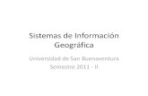 Sistemas de Información Geográfica: Historia y Tipos de Mapas (1)