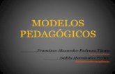 Modelopedagogico cognitivosocial modelos p.[1]
