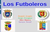 Los Futboleros - Arag³n