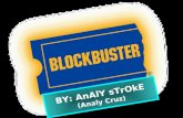 Proyecto Blockbuster