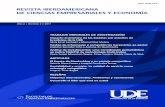 Revista Iberoamericana de Ciencias Empresariales y Economía 2011