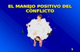 El manejo positivo de los conflictos   Jacobo Díaz