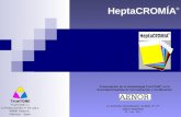 Presentacion Heptacromia 2011
